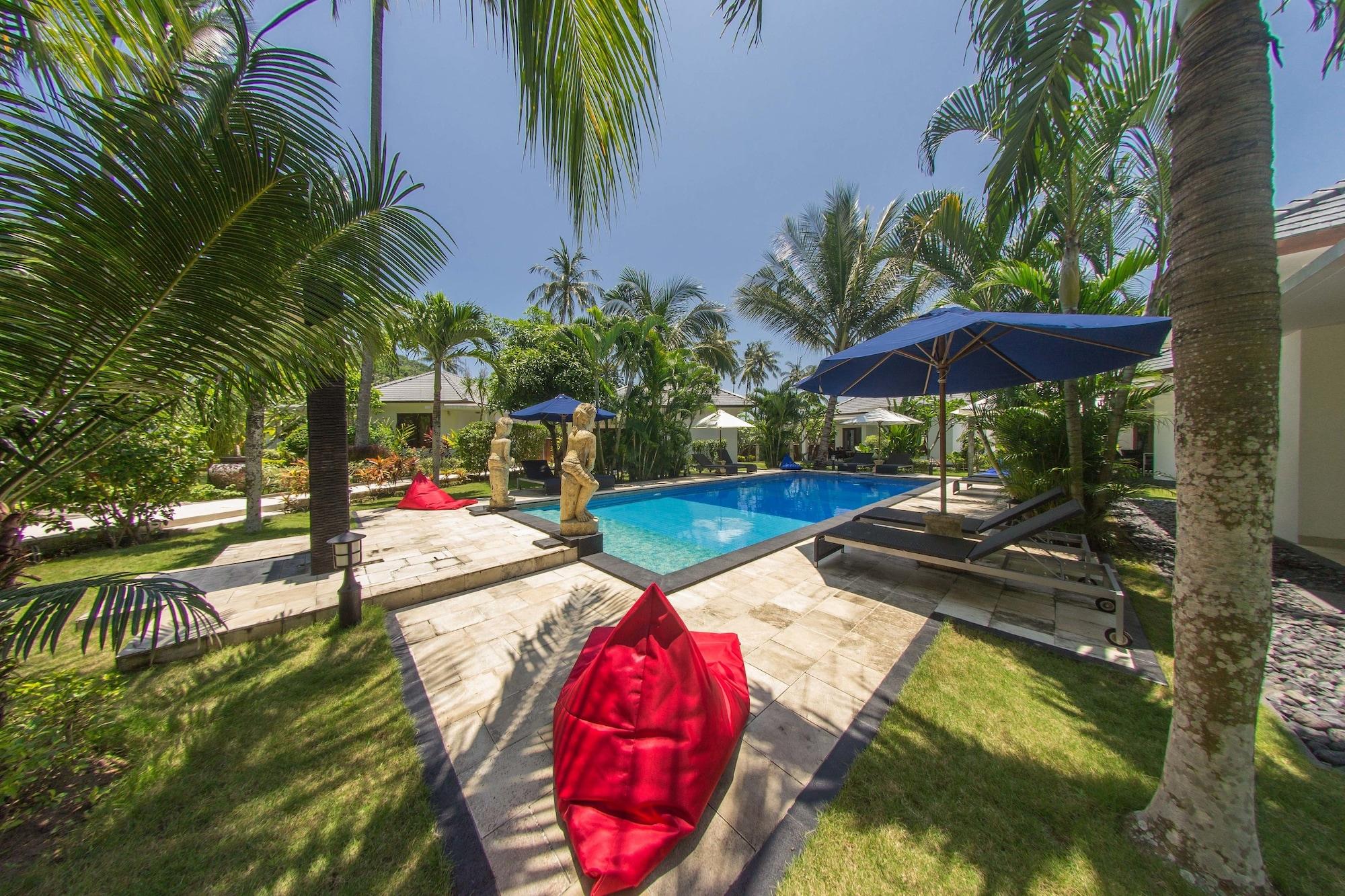 Dream Estate Resort Senggigi Luaran gambar