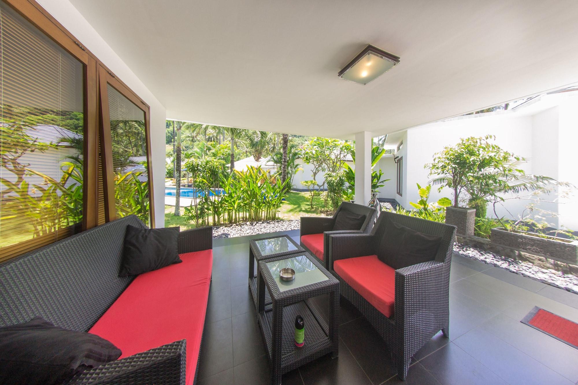 Dream Estate Resort Senggigi Luaran gambar