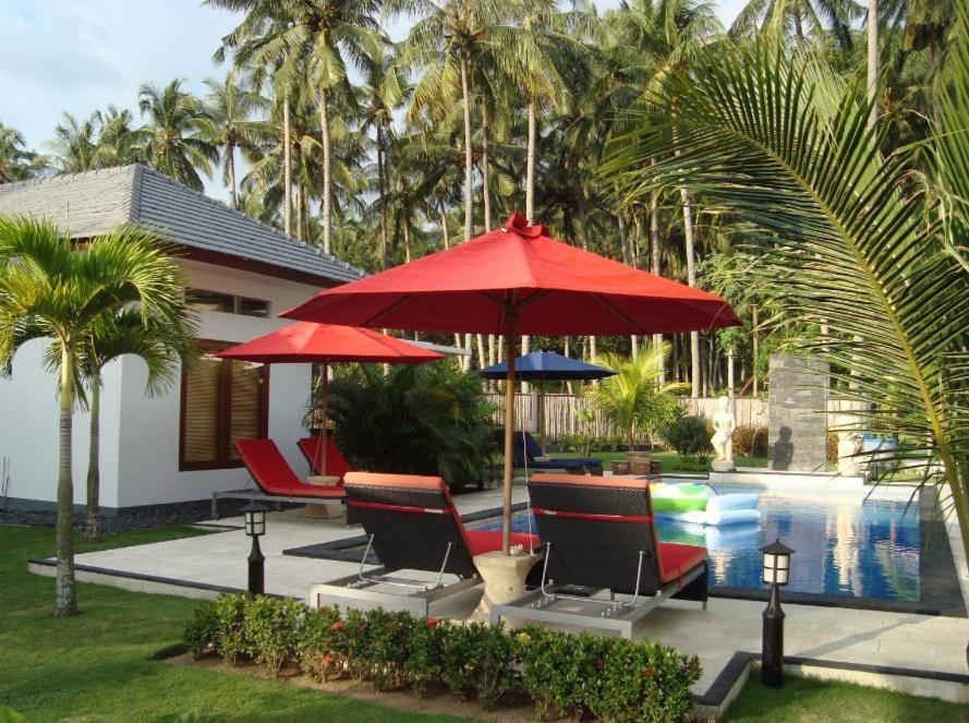 Dream Estate Resort Senggigi Luaran gambar