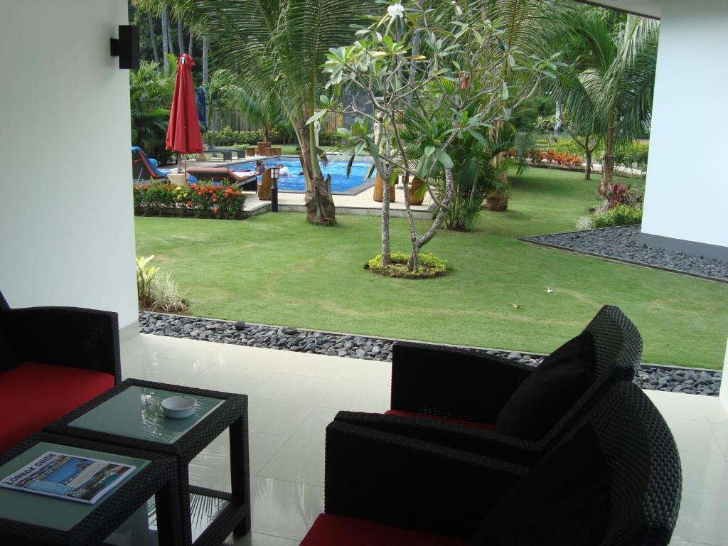 Dream Estate Resort Senggigi Bilik gambar