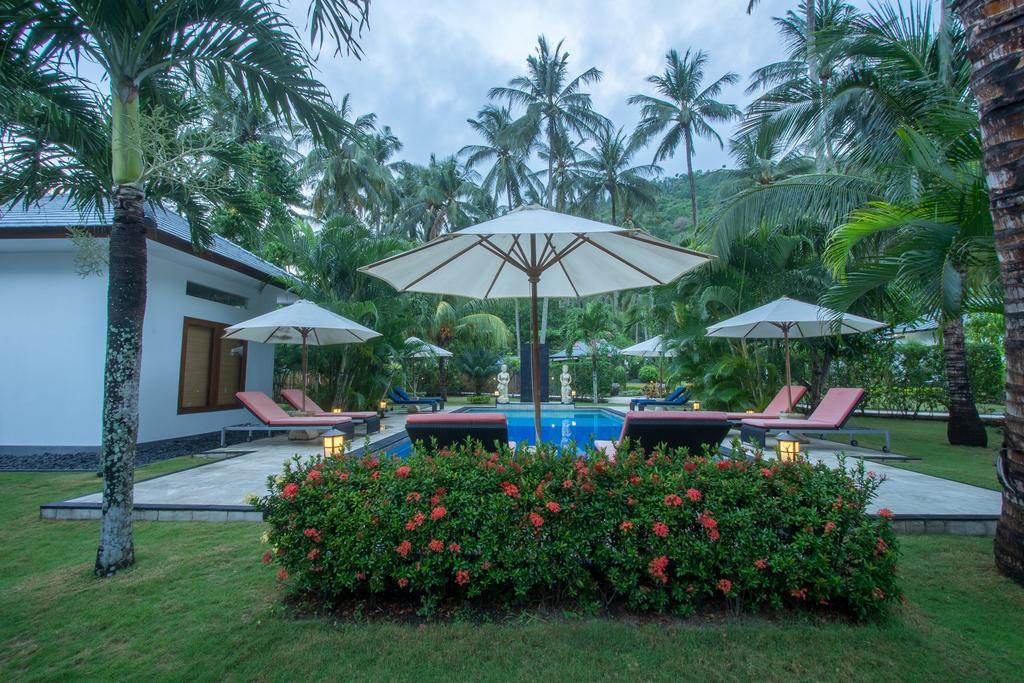 Dream Estate Resort Senggigi Luaran gambar