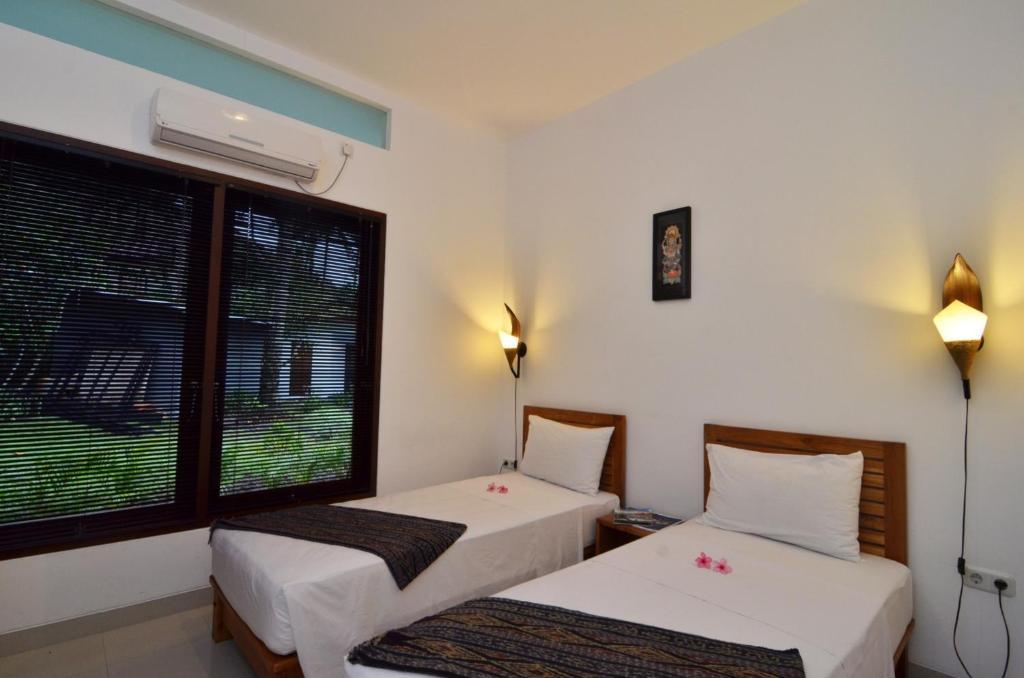 Dream Estate Resort Senggigi Bilik gambar