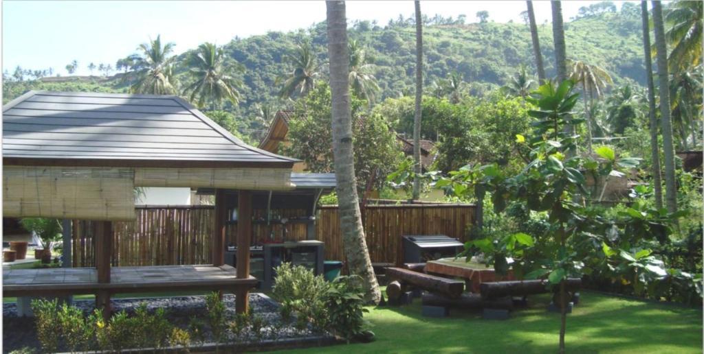 Dream Estate Resort Senggigi Luaran gambar