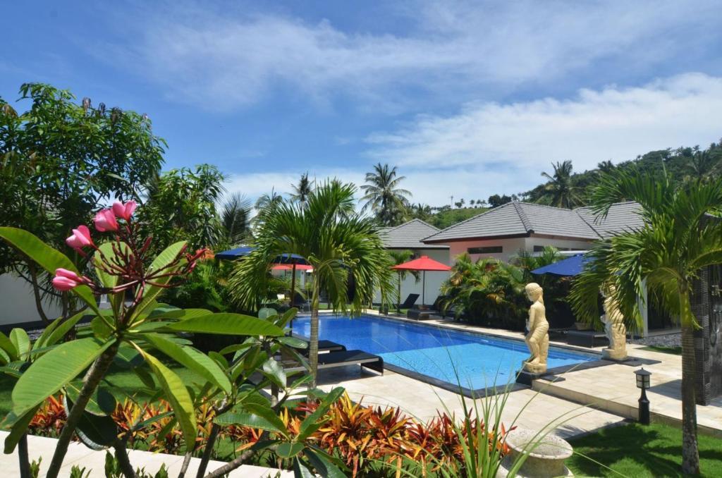 Dream Estate Resort Senggigi Luaran gambar