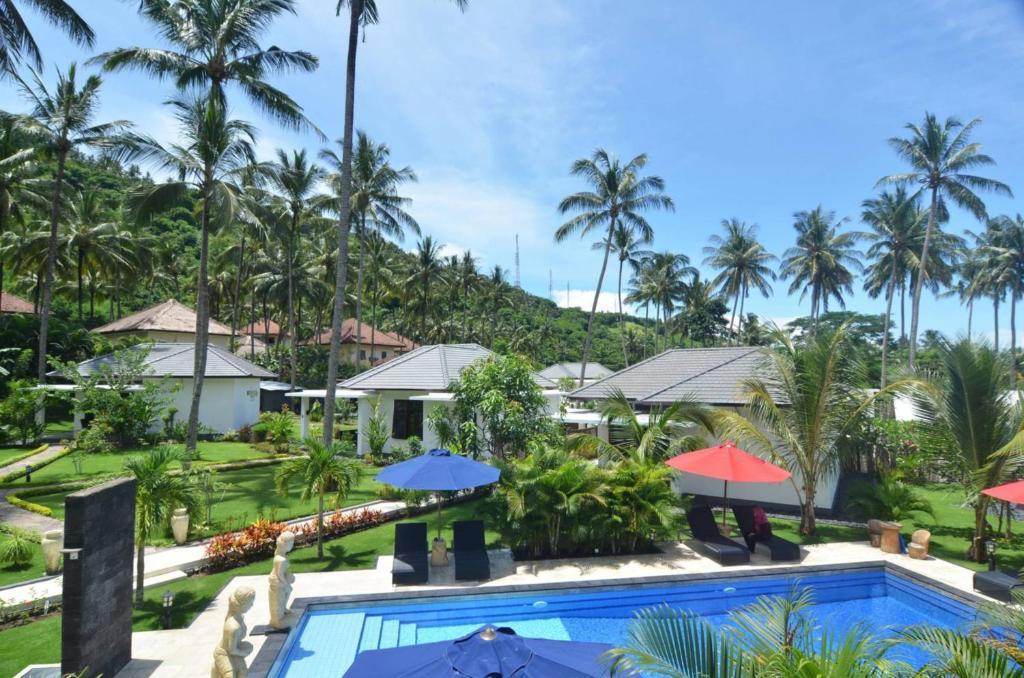 Dream Estate Resort Senggigi Luaran gambar