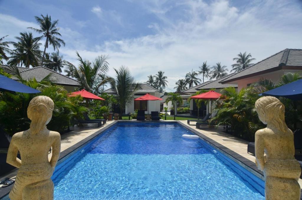 Dream Estate Resort Senggigi Luaran gambar