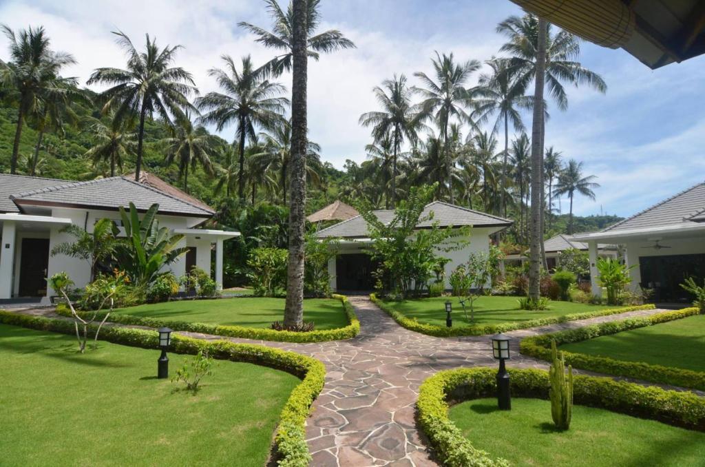 Dream Estate Resort Senggigi Luaran gambar