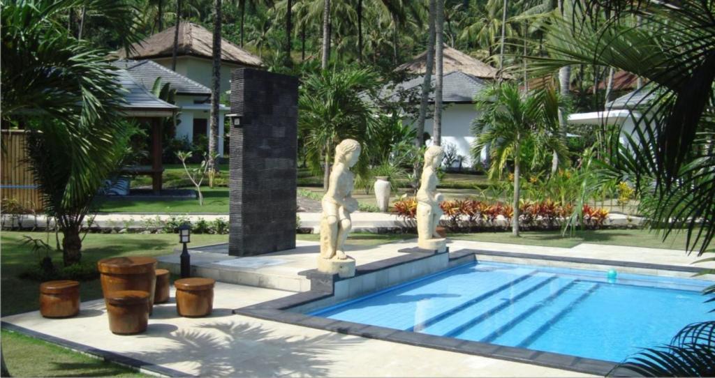 Dream Estate Resort Senggigi Luaran gambar